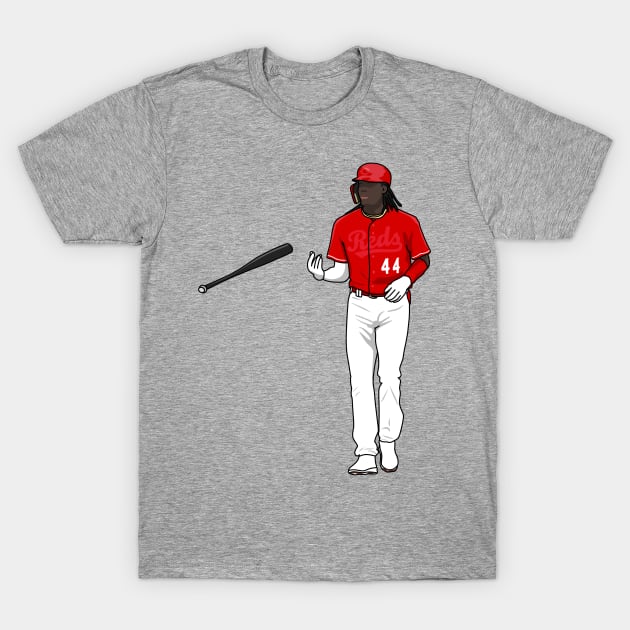 Bat flip de la cruz T-Shirt by Rsclstar